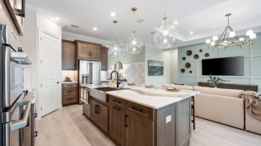 ESPLANADE AT SKYE RANCH - Residential