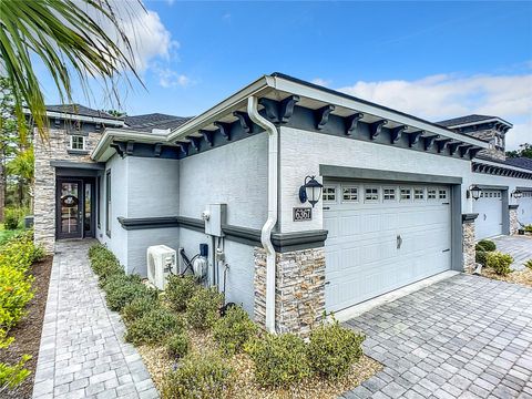 A home in PORT ORANGE