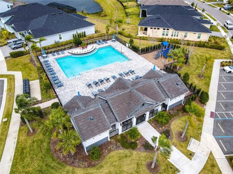 A home in PORT ORANGE