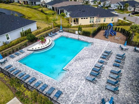 A home in PORT ORANGE