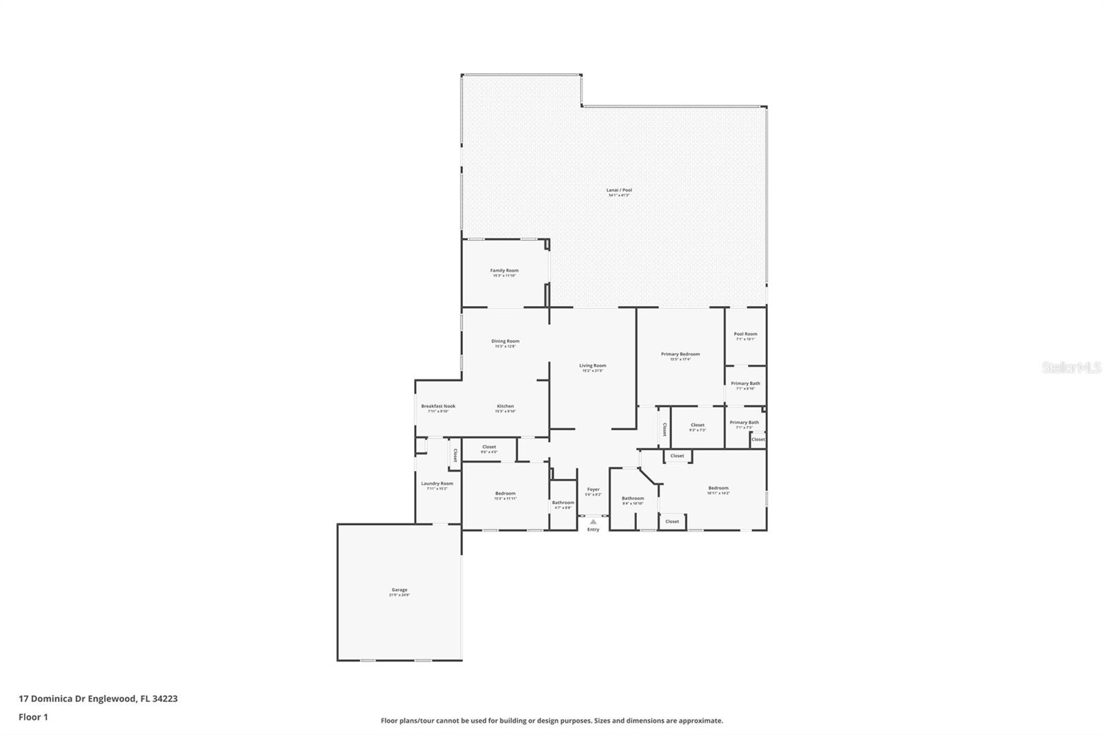 17 DOMINICA DRIVE