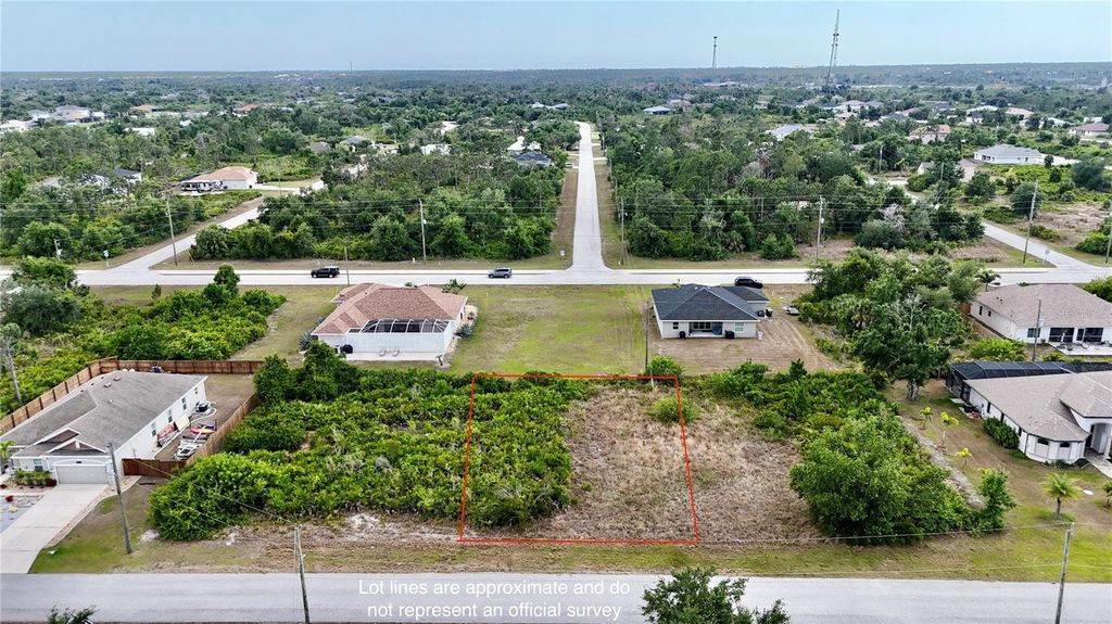 Photo of 13313 Clarence Lane, Port Charlotte, FL 33981 (MLS # A4611533)