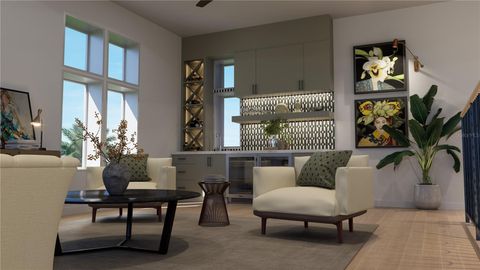 Tiny photo for 154 Tranquil Mirror Lake Court #Lot 21, Clermont, FL 34711 (MLS # O6391810)