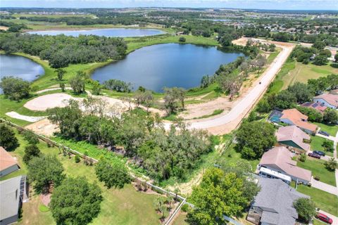 Tiny photo for 154 Tranquil Mirror Lake Court #Lot 21, Clermont, FL 34711 (MLS # O6391810)