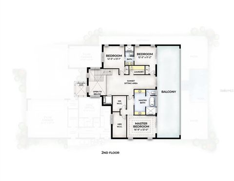 Tiny photo for 154 Tranquil Mirror Lake Court #Lot 21, Clermont, FL 34711 (MLS # O6391810)