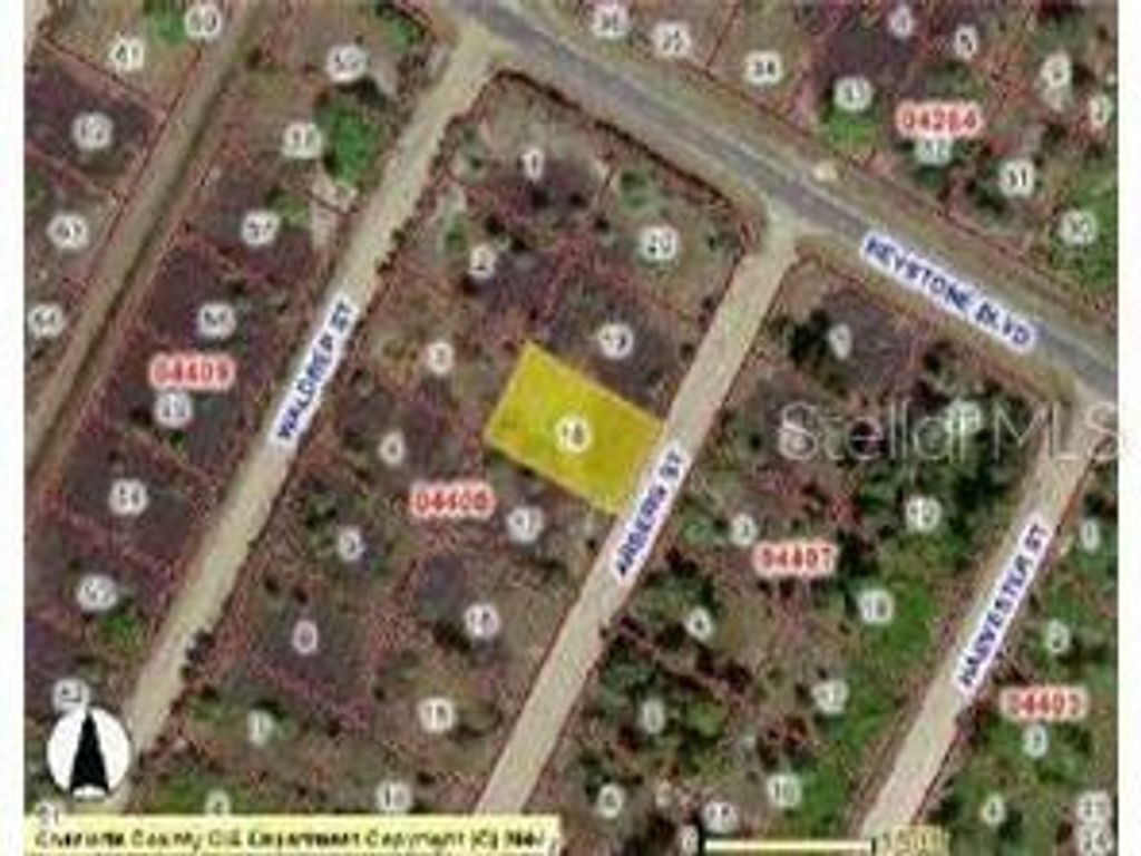 Photo of 9193 Arberg Street, Port Charlotte, FL 33981 (MLS # O6295229)