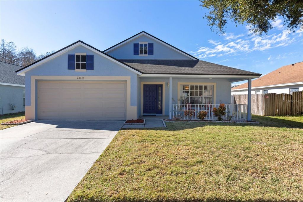 Photo of 24331 Crosscut Road, Lutz, FL 33559 (MLS # TB8470898)