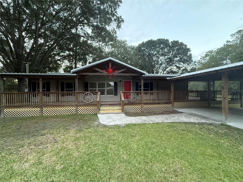 Photo of 2471 SE 144th Street, Starke, FL 32091 (MLS # FC313201)