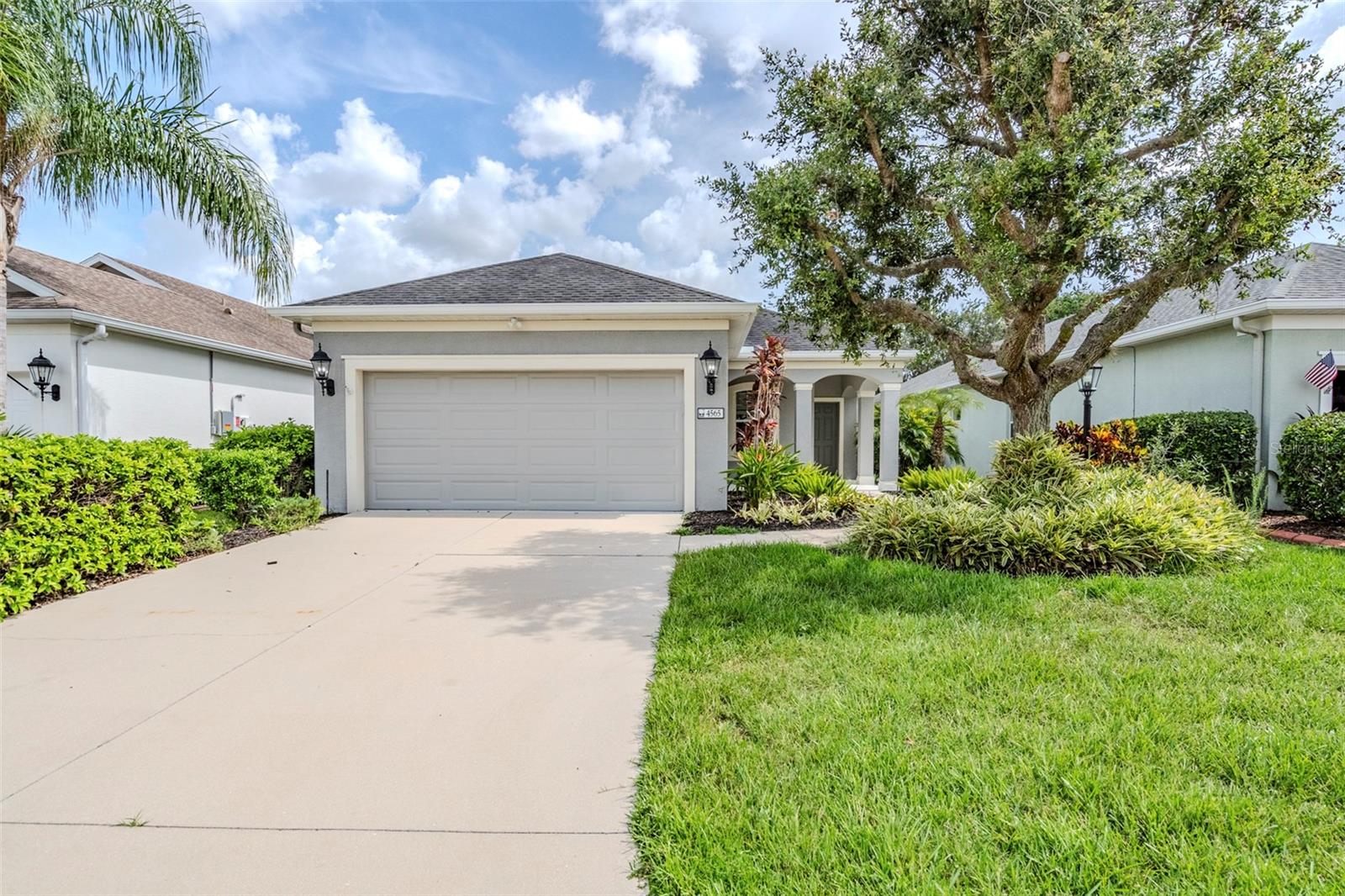 This charming 3-bedroom, 2-bath single-story home spans 1,523?sq?ft and is nestled on a lovely 0.14-acre lot in a tight-knit community built in 2014. The property features fresh interior paint, an inviting open layout, an attached garage, and a cozy living area.