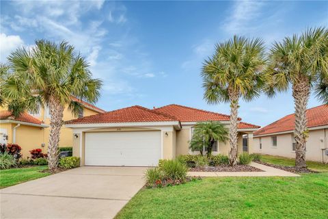 Photo of 243 Rubino Drive, Davenport, FL 33896 (MLS # O6426963)