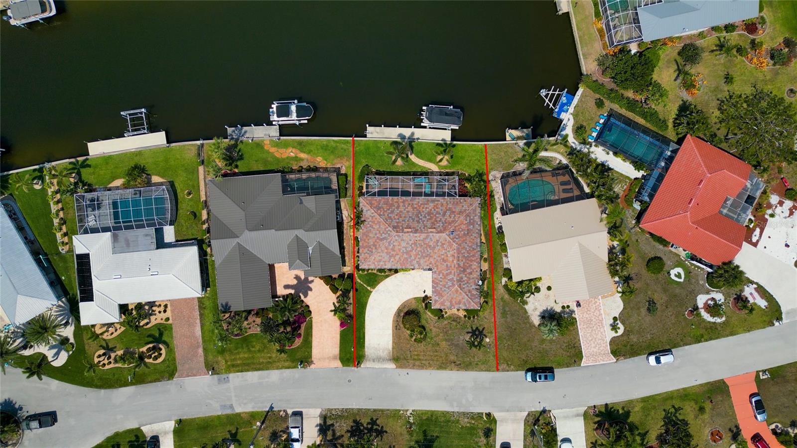 PUNTA GORDA ISLES SEC 14 - Residential