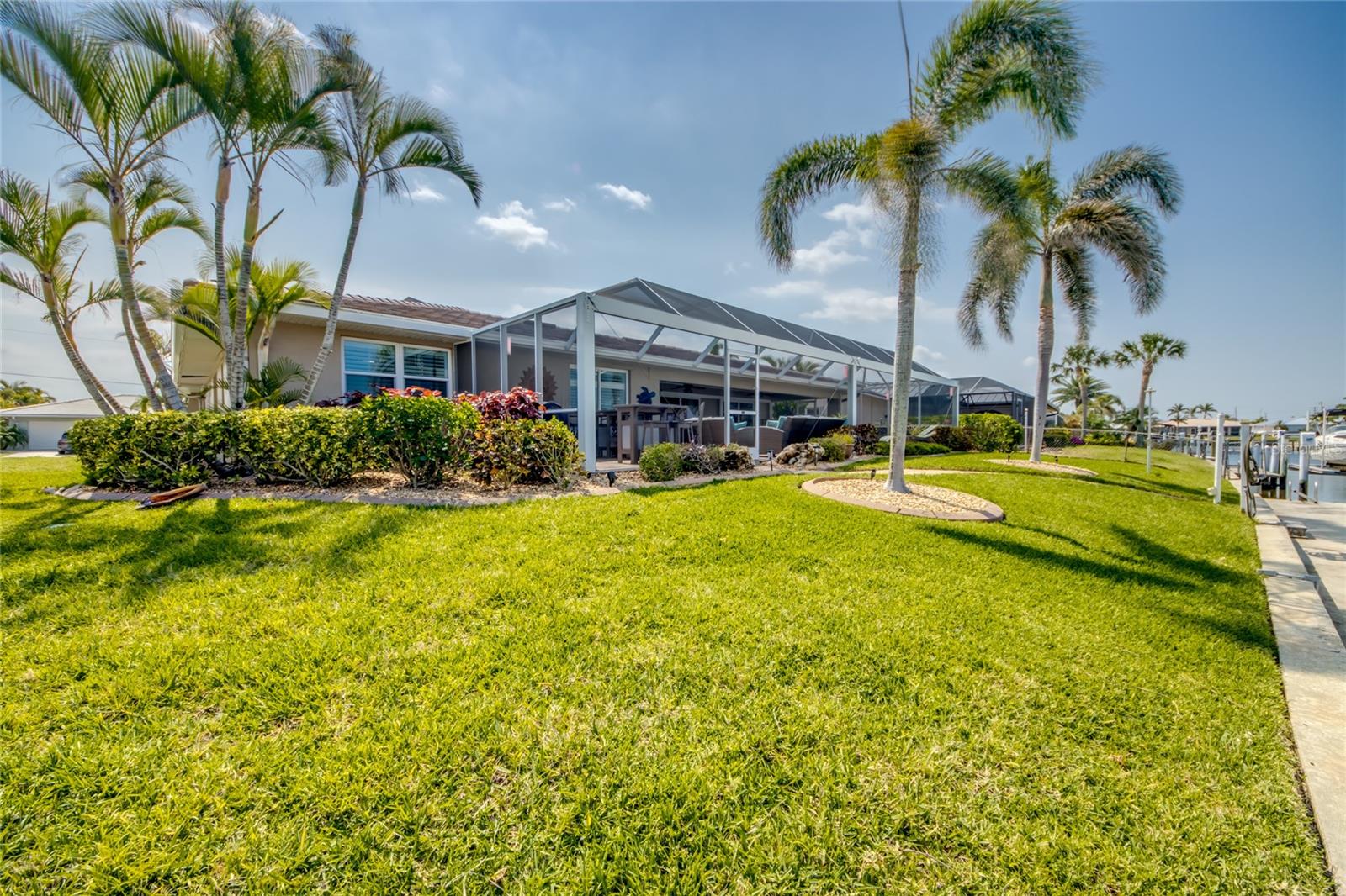 PUNTA GORDA ISLES SEC 14 - Residential