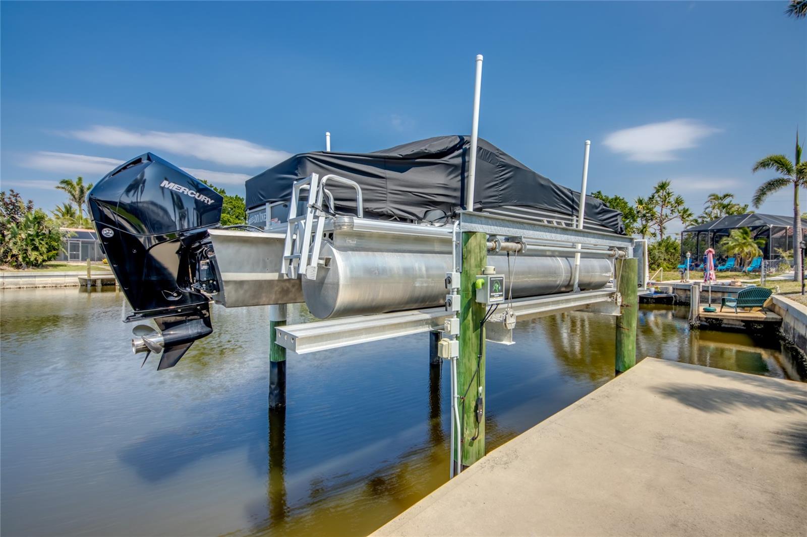 PUNTA GORDA ISLES SEC 14 - Residential