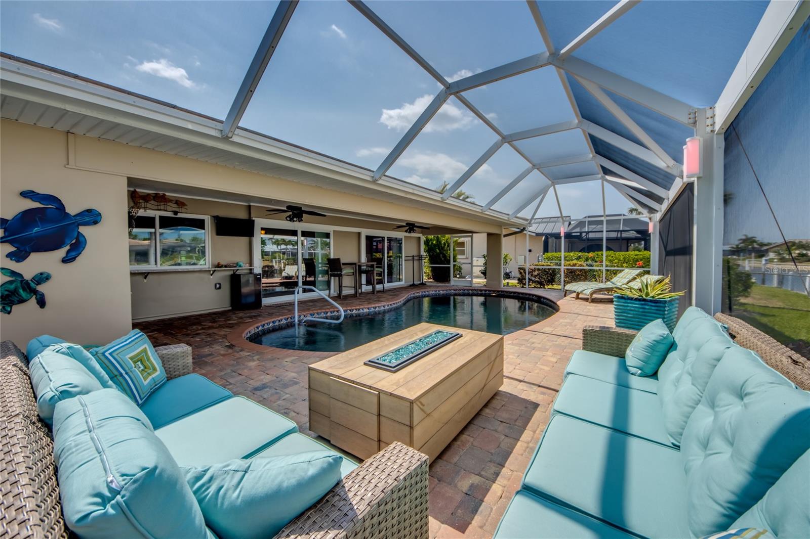 PUNTA GORDA ISLES SEC 14 - Residential