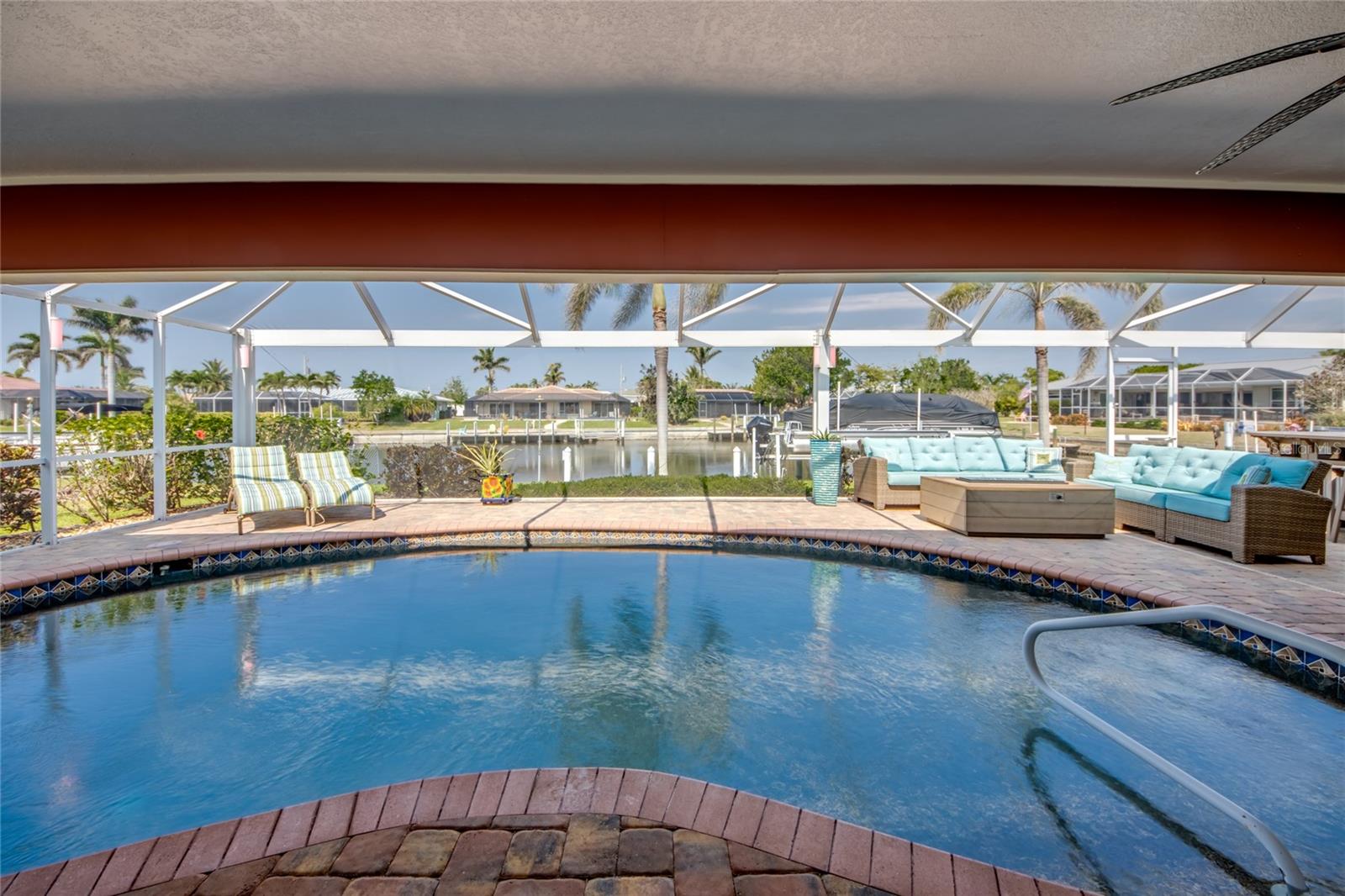 PUNTA GORDA ISLES SEC 14 - Residential