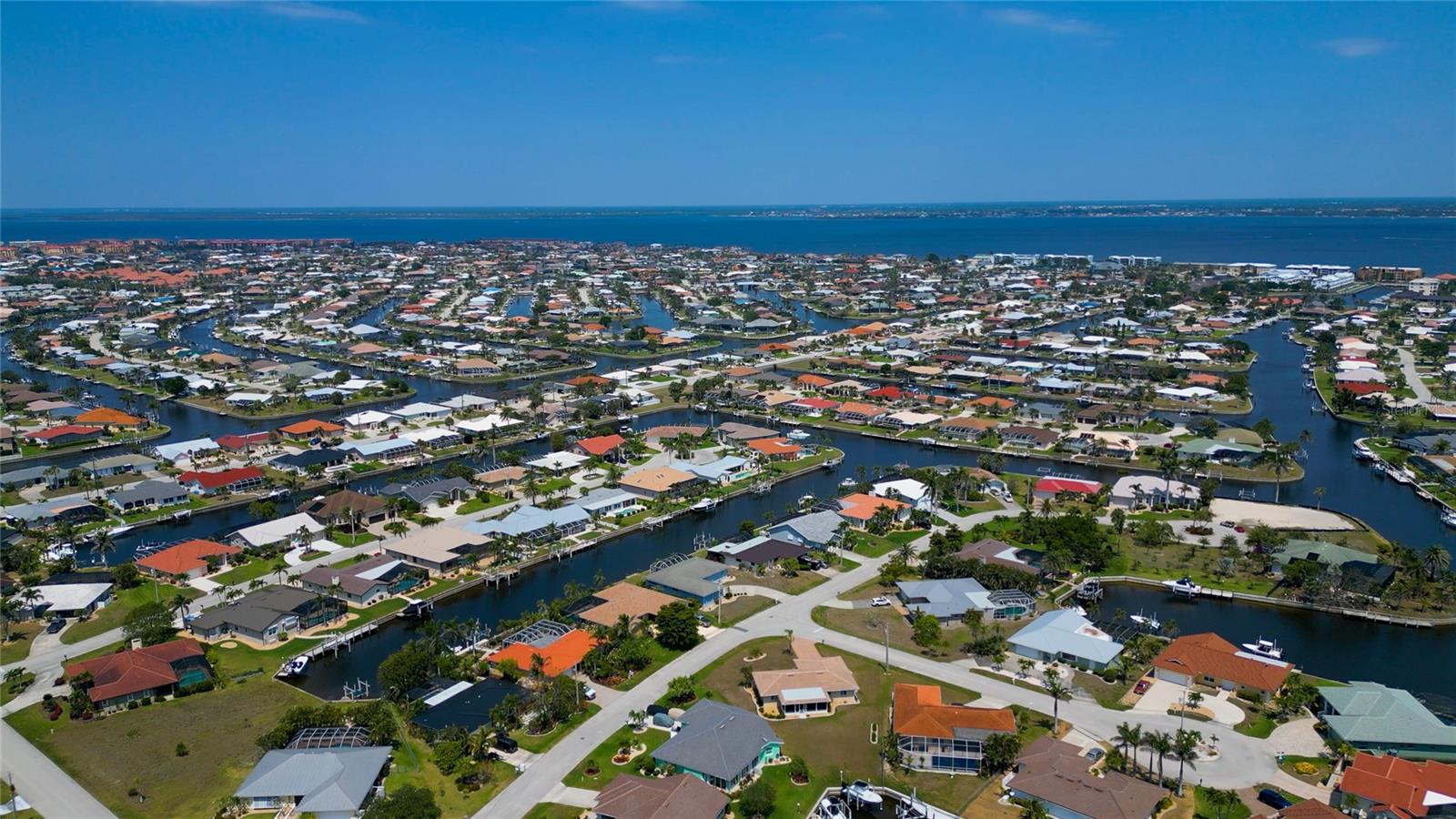 PUNTA GORDA ISLES SEC 14 - Residential