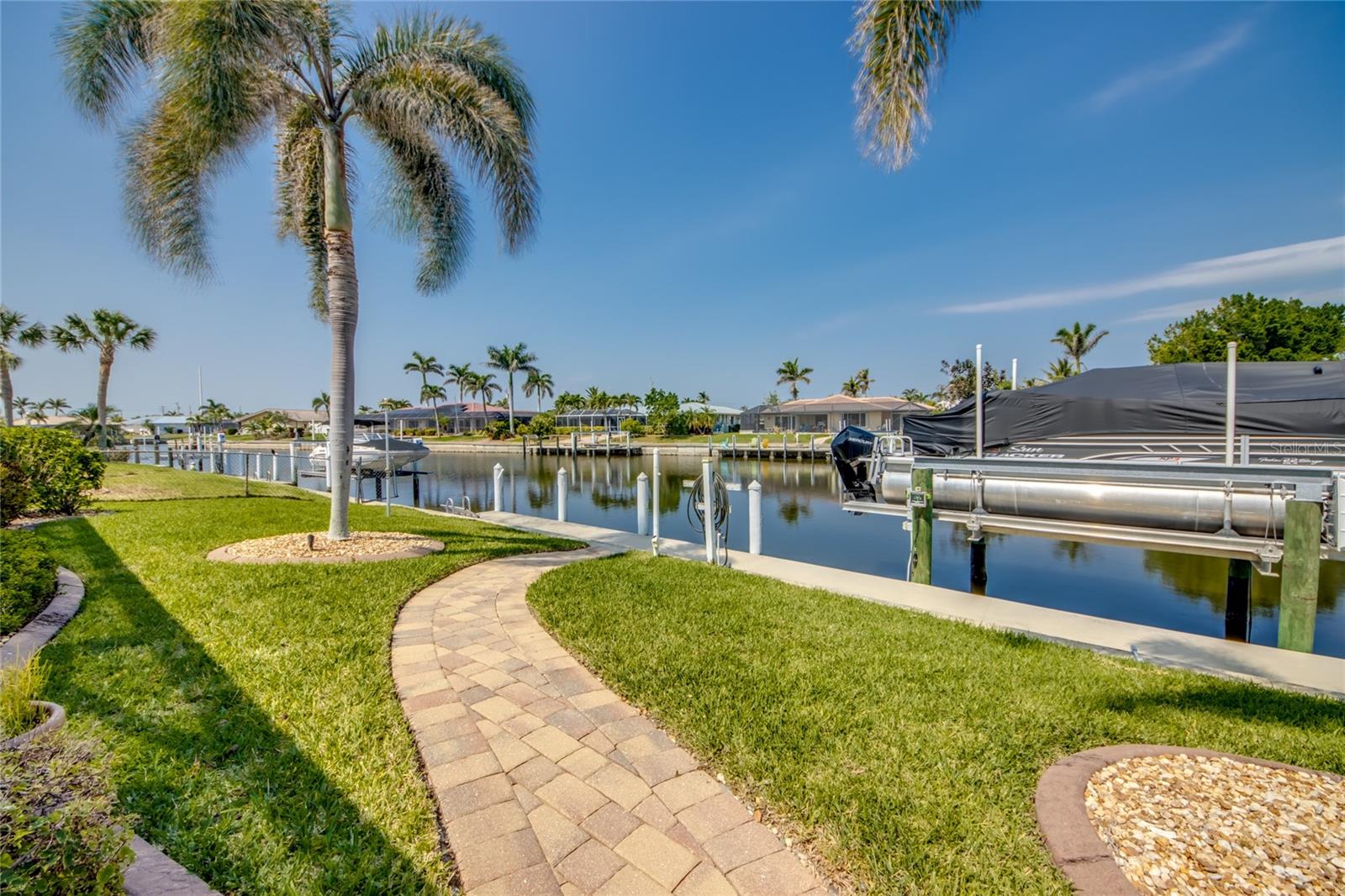 PUNTA GORDA ISLES SEC 14 - Residential