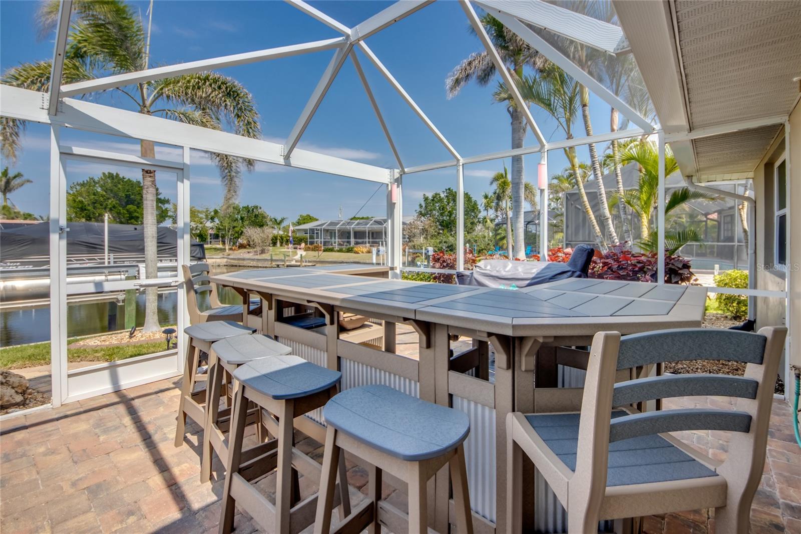 PUNTA GORDA ISLES SEC 14 - Residential