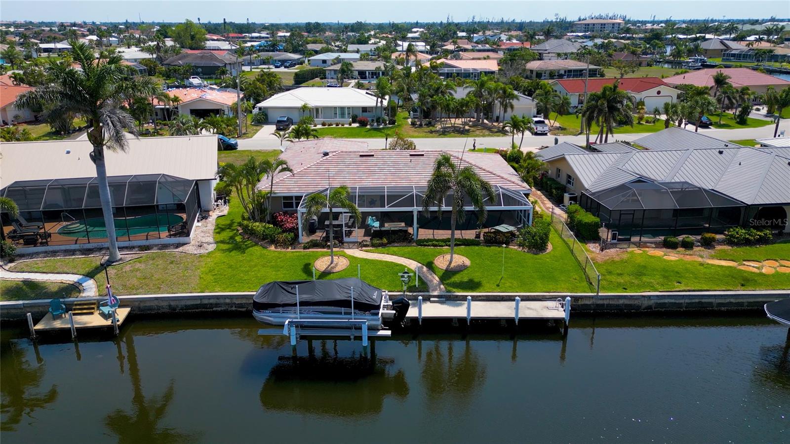 PUNTA GORDA ISLES SEC 14 - Residential