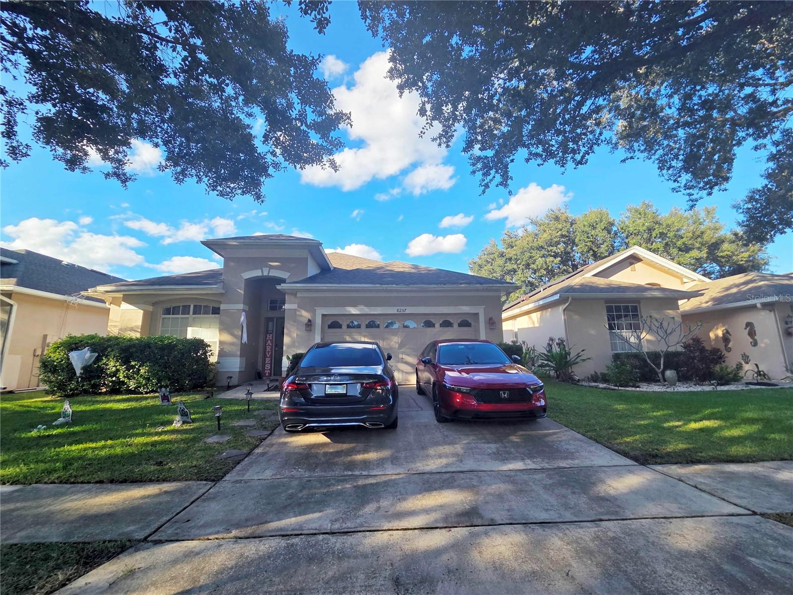 Welcome to 8257 Baywood Vista Dr! This 3-bedroom, 2-bath home has great potential and just needs a little TLC. The roof was replaced in 2017, and the AC unit is brand new (2024). Plumbing and electrical are in good shape, and the kitchen needs no repairs. A solid home in a convenient Orlando location—ready for your finishing touches!