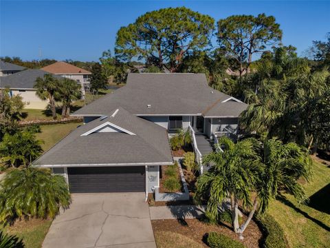 A home in TARPON SPRINGS