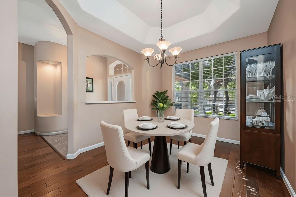 ROCK SPGS RDG PH V-B - Residential