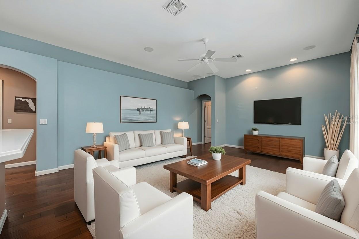 ROCK SPGS RDG PH V-B - Residential