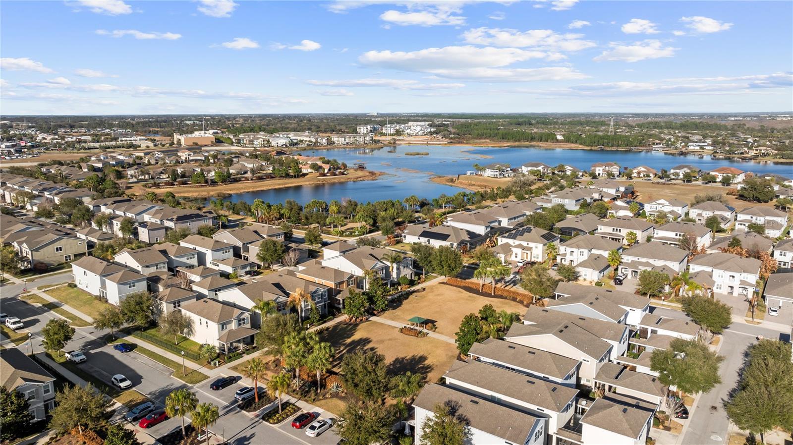 OVERLOOK 2/HAMLIN PH 2 & 5 - Residential