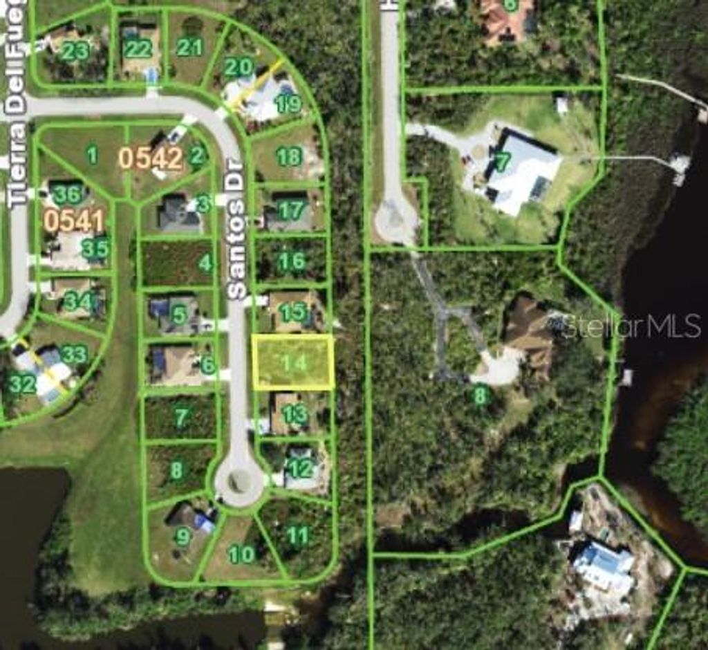 Photo of 204 Santos Drive, Punta Gorda, FL 33983 (MLS # D6147651)
