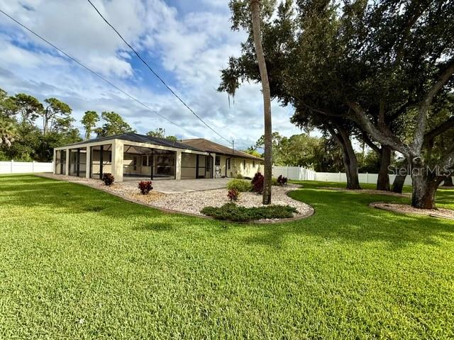 PORT CHARLOTTE SEC 41 - Residential Lease