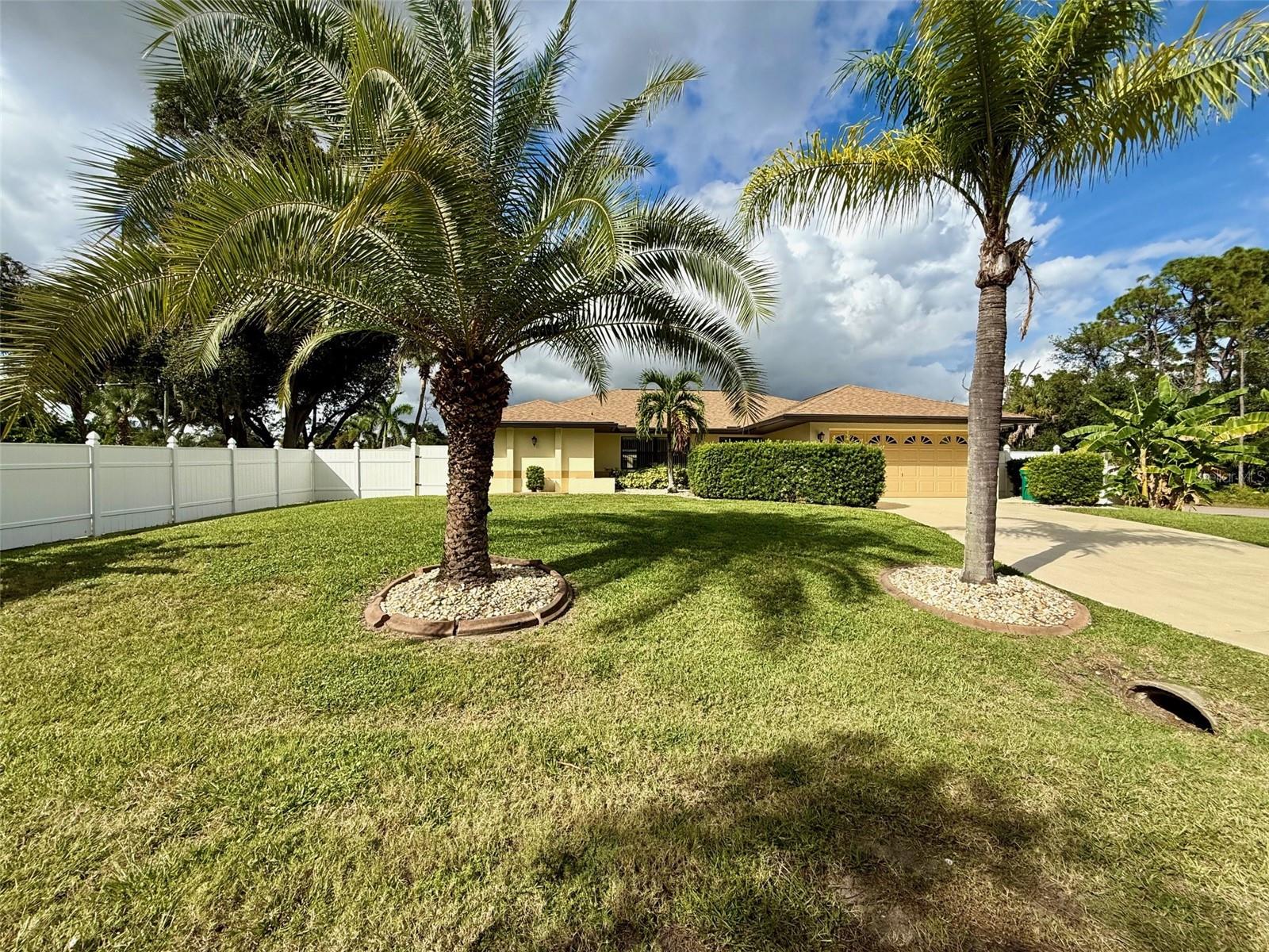 PORT CHARLOTTE SEC 41 - Residential Lease