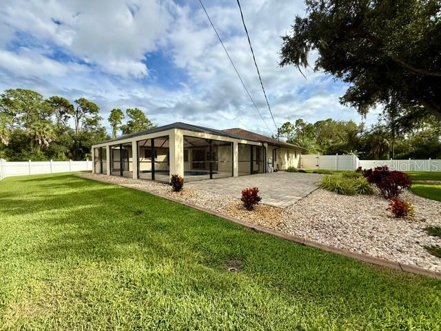 PORT CHARLOTTE SEC 41 - Residential Lease
