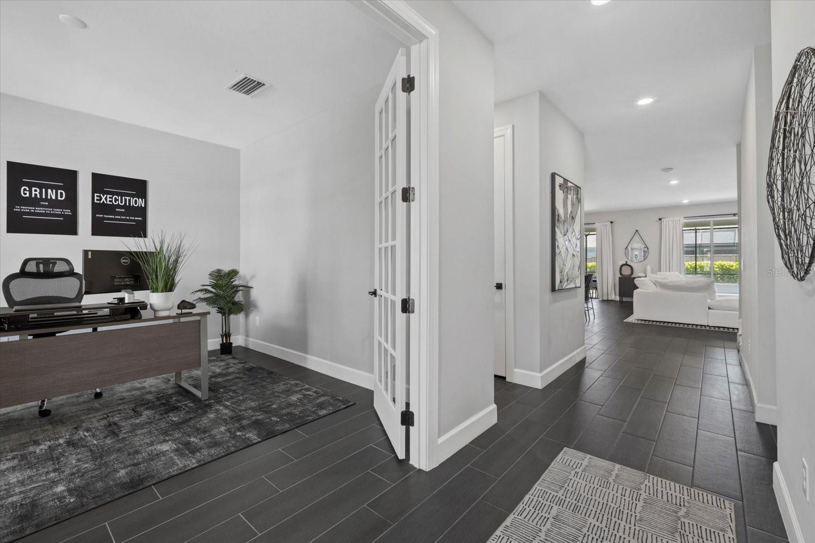 MALLORY PARK PH II SUBPH A REP - Residential