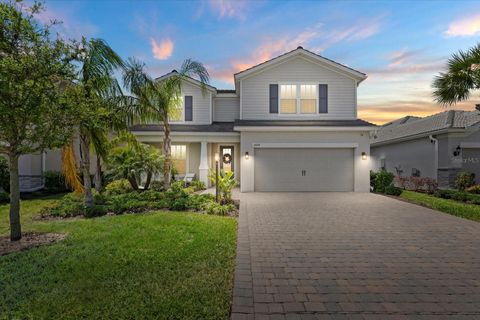 Photo of 3508 Anchor Bay Trail, Bradenton, FL 34211 (MLS # A4693280)