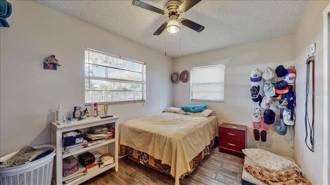 A home in DAVENPORT