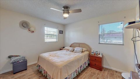 A home in DAVENPORT