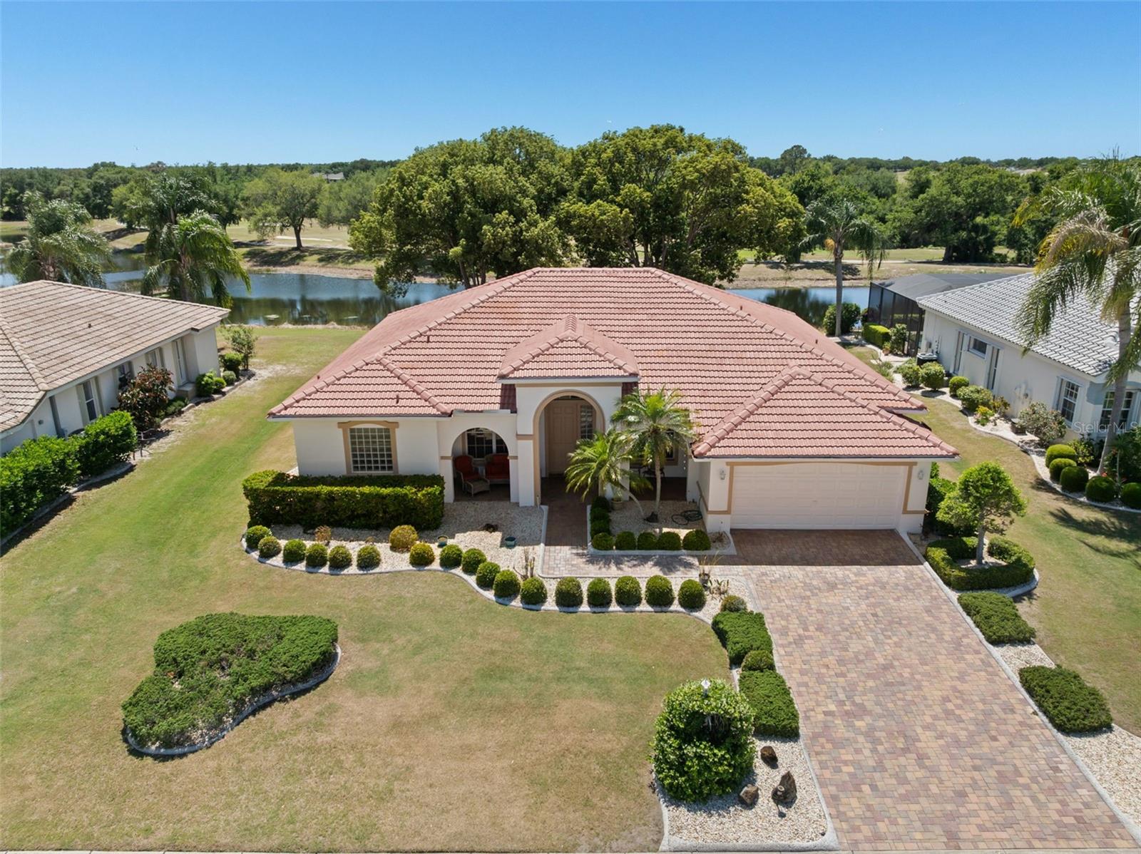 SUN CITY CENTER UNIT 259 - Residential