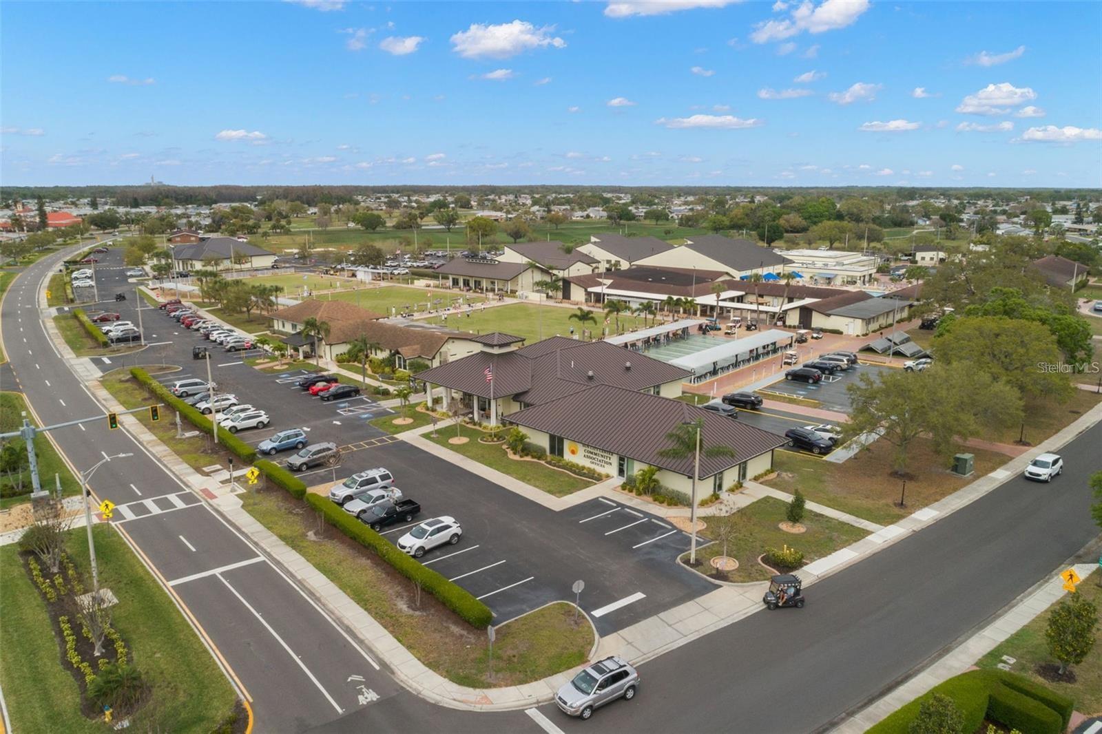 SUN CITY CENTER UNIT 259 - Residential