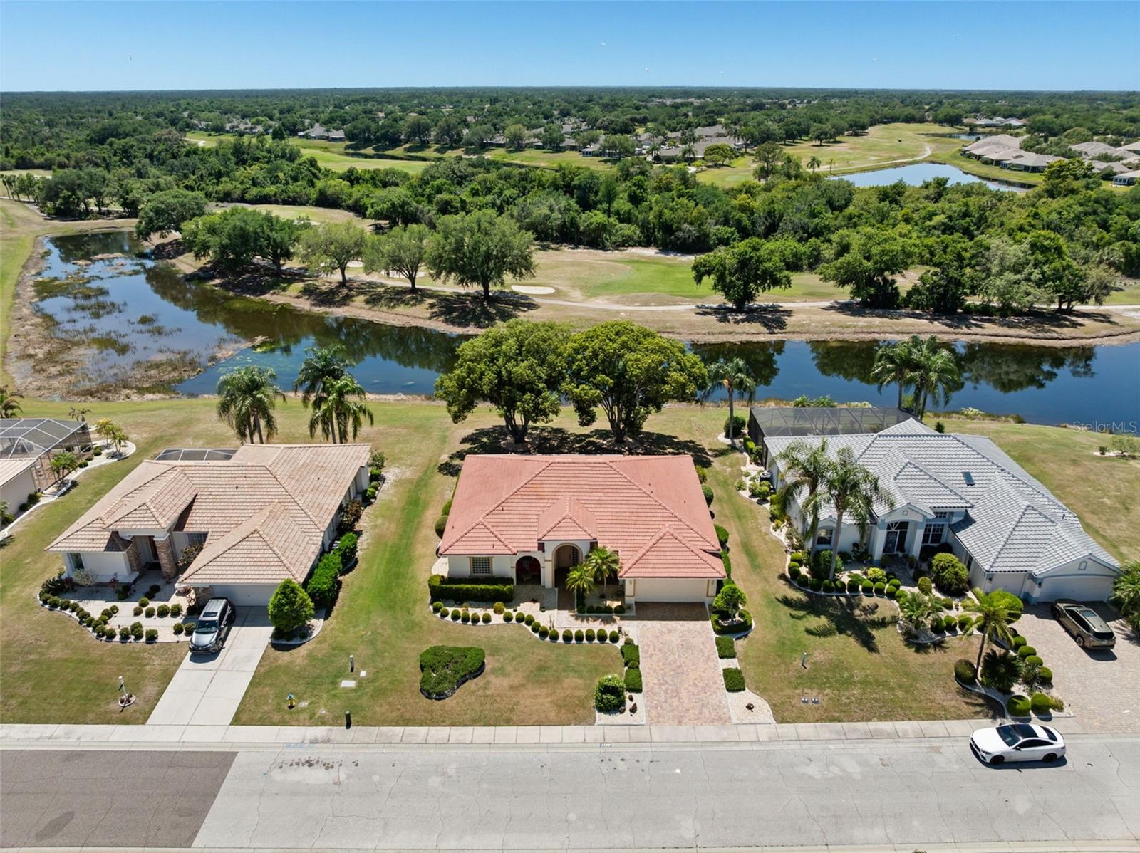 SUN CITY CENTER UNIT 259 - Residential