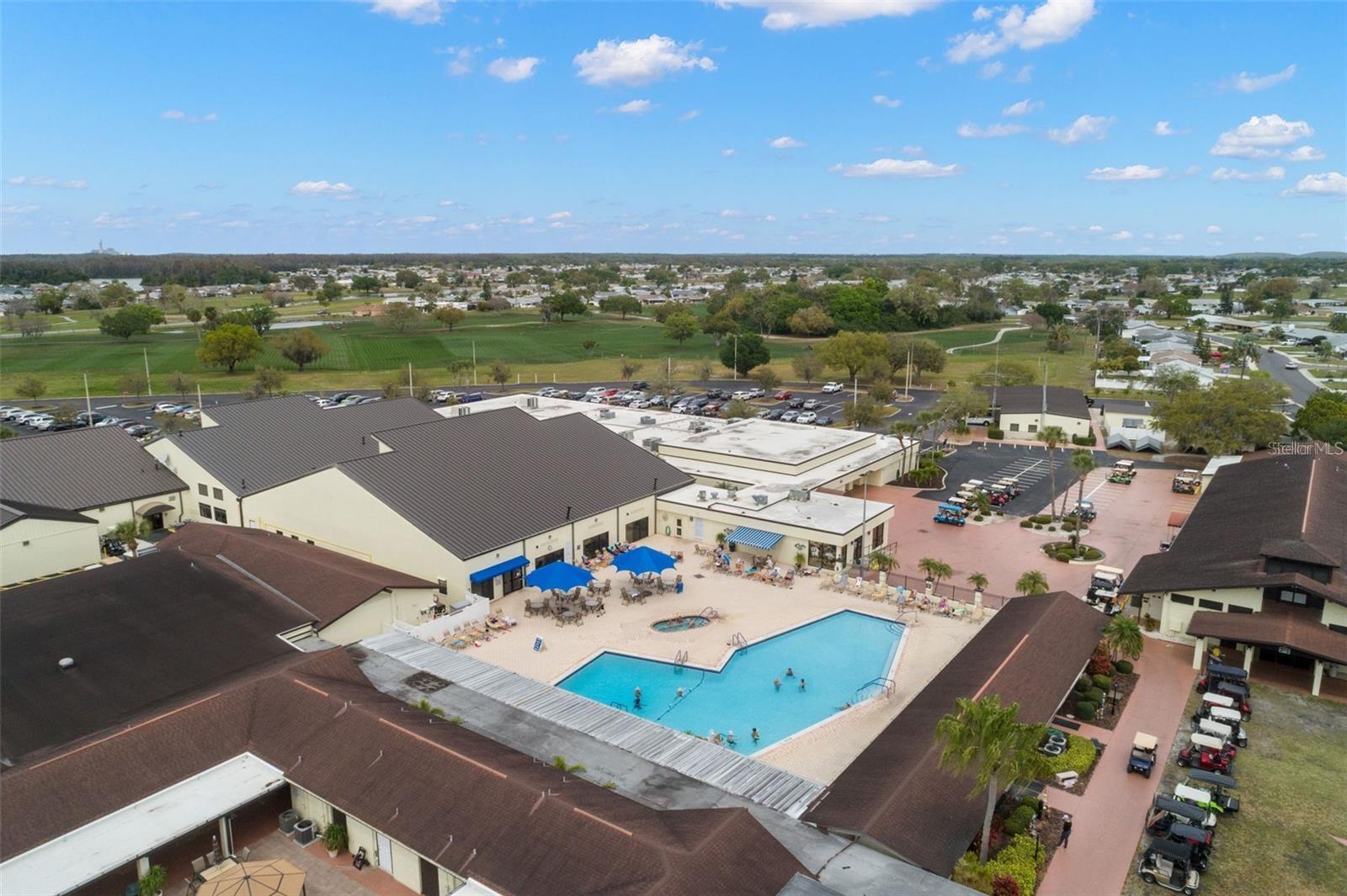 SUN CITY CENTER UNIT 259 - Residential