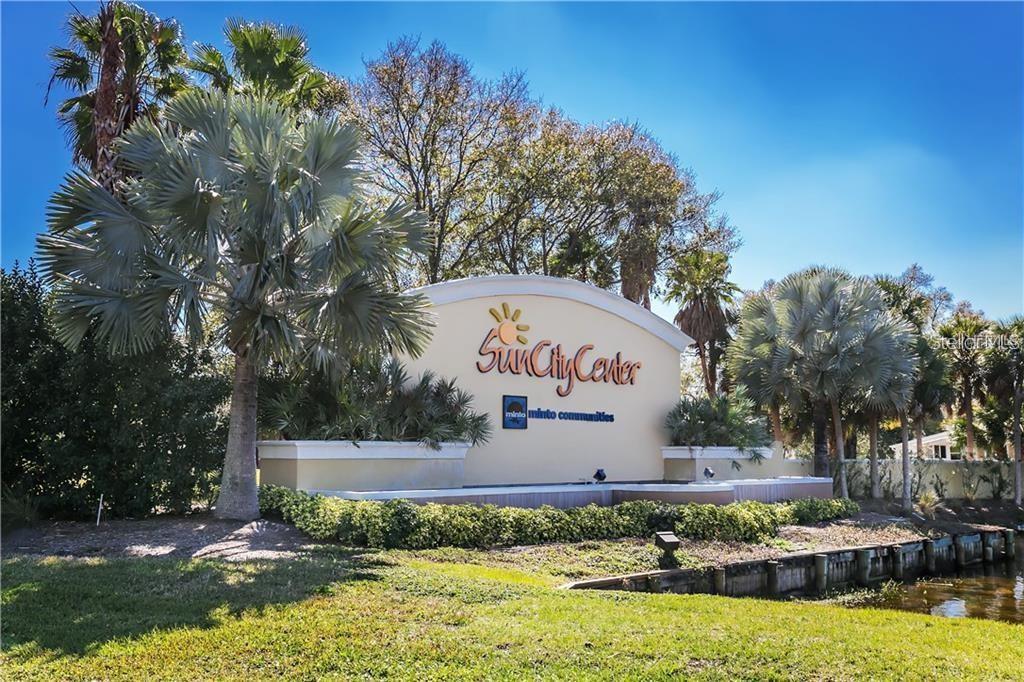 SUN CITY CENTER UNIT 259 - Residential