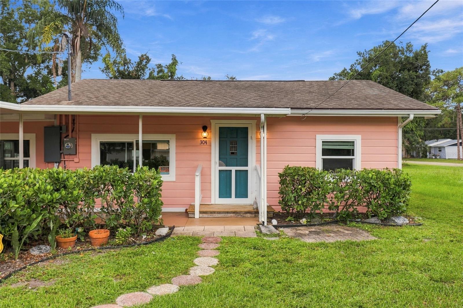 304 MOUNT PLEASANT ROAD