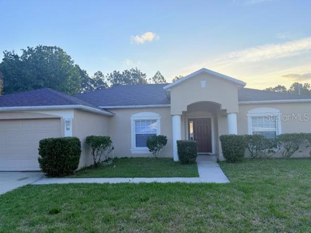 Photo of 89 Ulaturn Trail, Palm Coast, FL 32164 (MLS # FC317051)