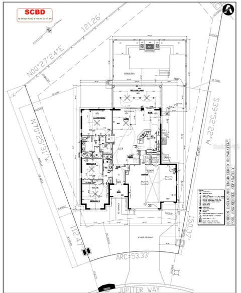 Tiny photo for 2611 Jupiter Way, The Villages, FL 32163 (MLS # G5115943)