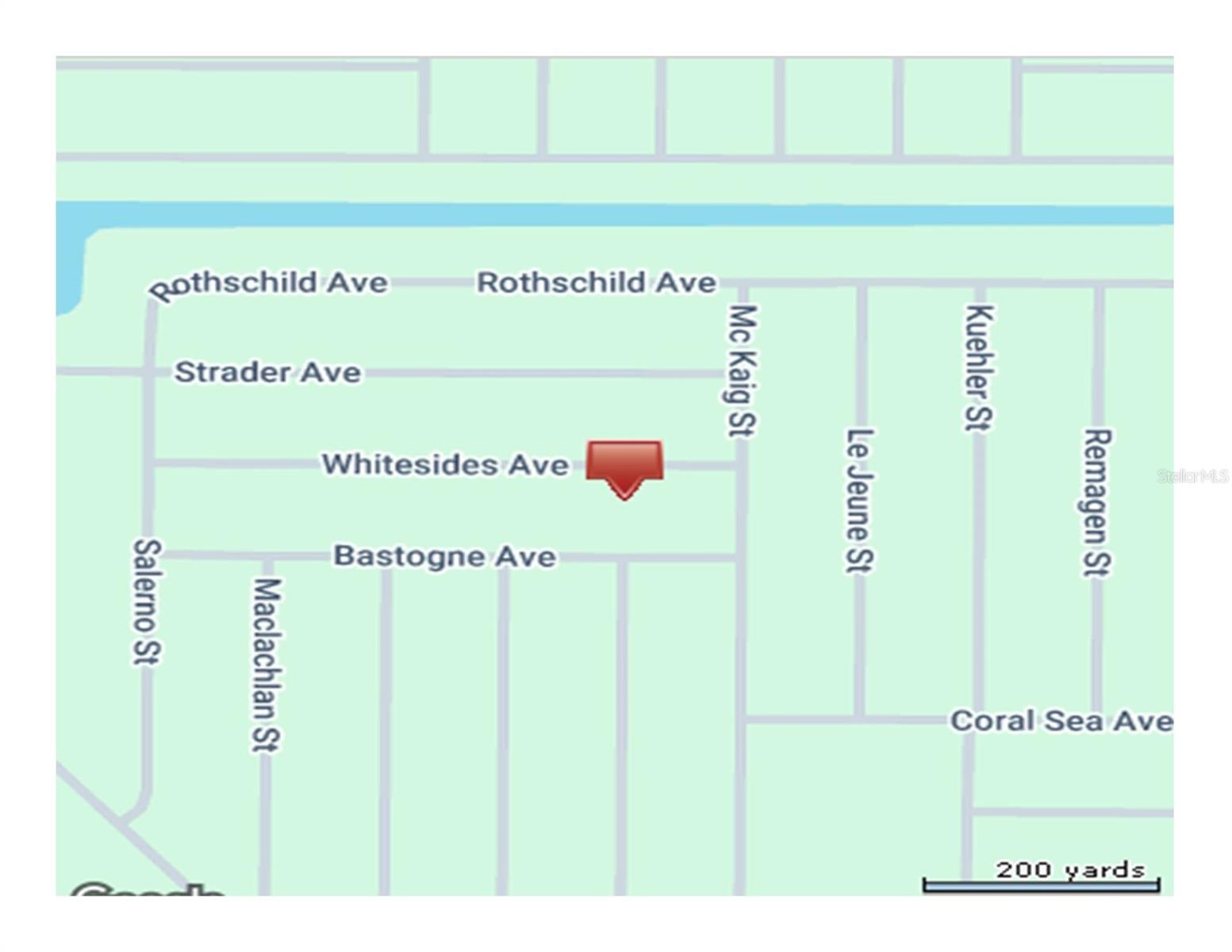 PORT CHARLOTTE SEC 059 - Land