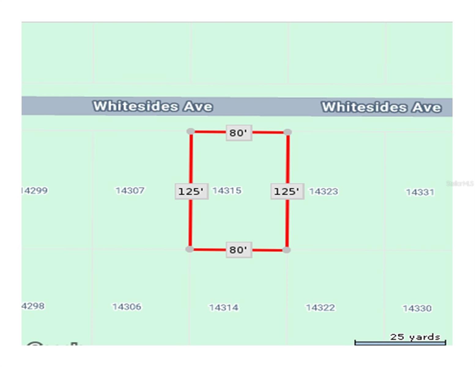 PORT CHARLOTTE SEC 059 - Land