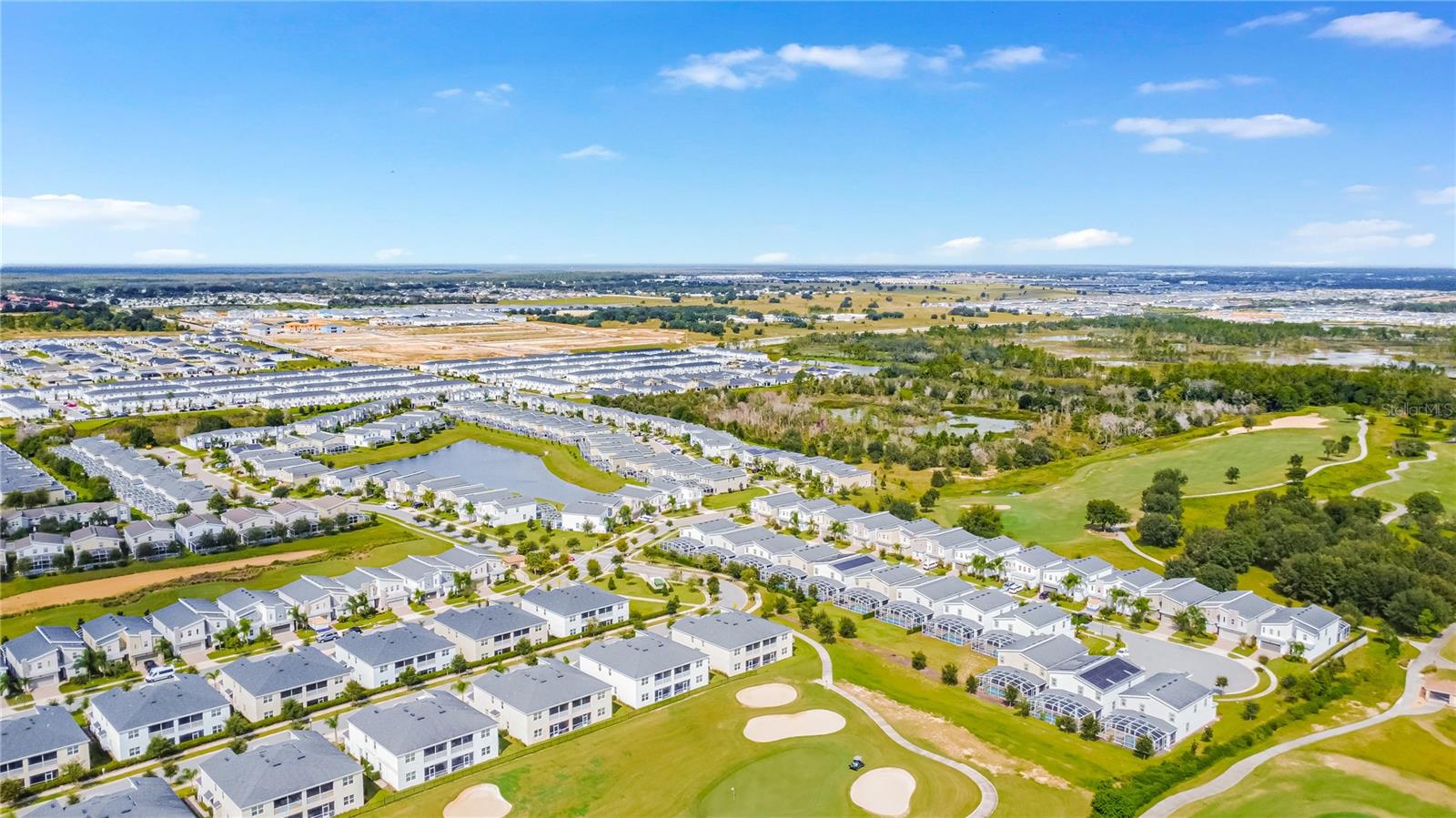 CHAMPIONSGATE / STONEYBROOK SOUTH NORTH - Residential