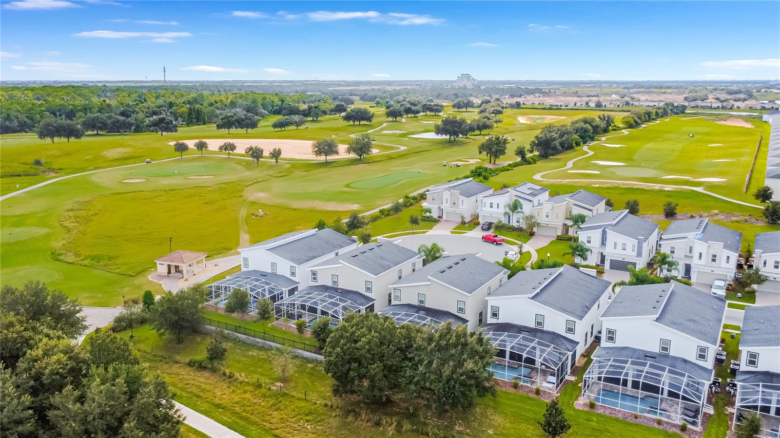 CHAMPIONSGATE / STONEYBROOK SOUTH NORTH - Residential