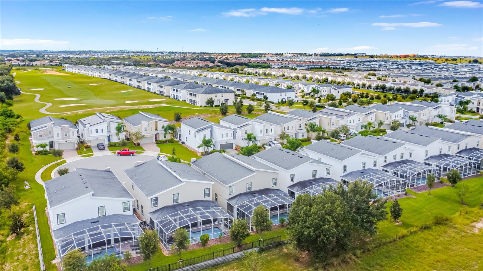 CHAMPIONSGATE / STONEYBROOK SOUTH NORTH - Residential