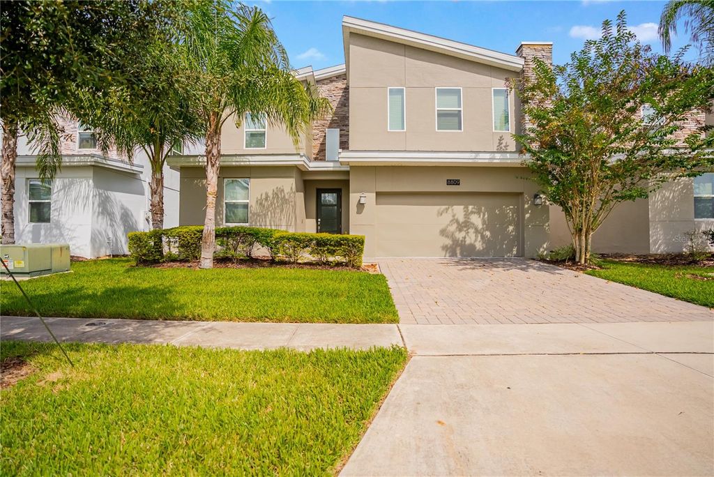 Photo of 8809 Cruden Bay Court, Davenport, FL 33896 (MLS # S5136558)
